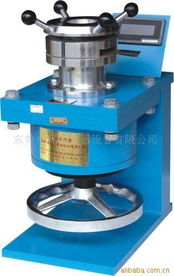 東莞市優(yōu)圖儀器設備 壓力試驗機與粉碎機產(chǎn)品全覽